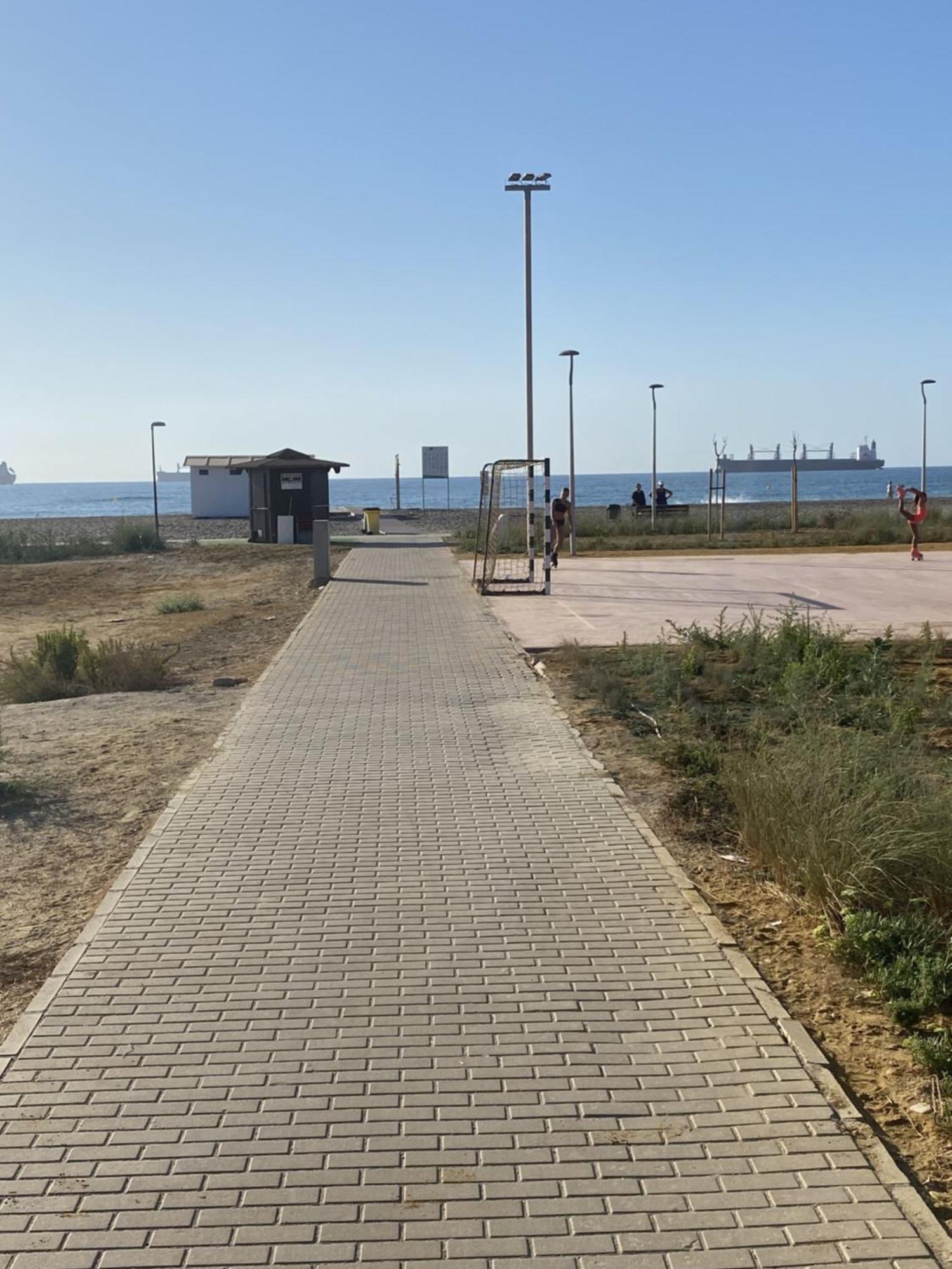 Vera Playa Zewnętrze zdjęcie