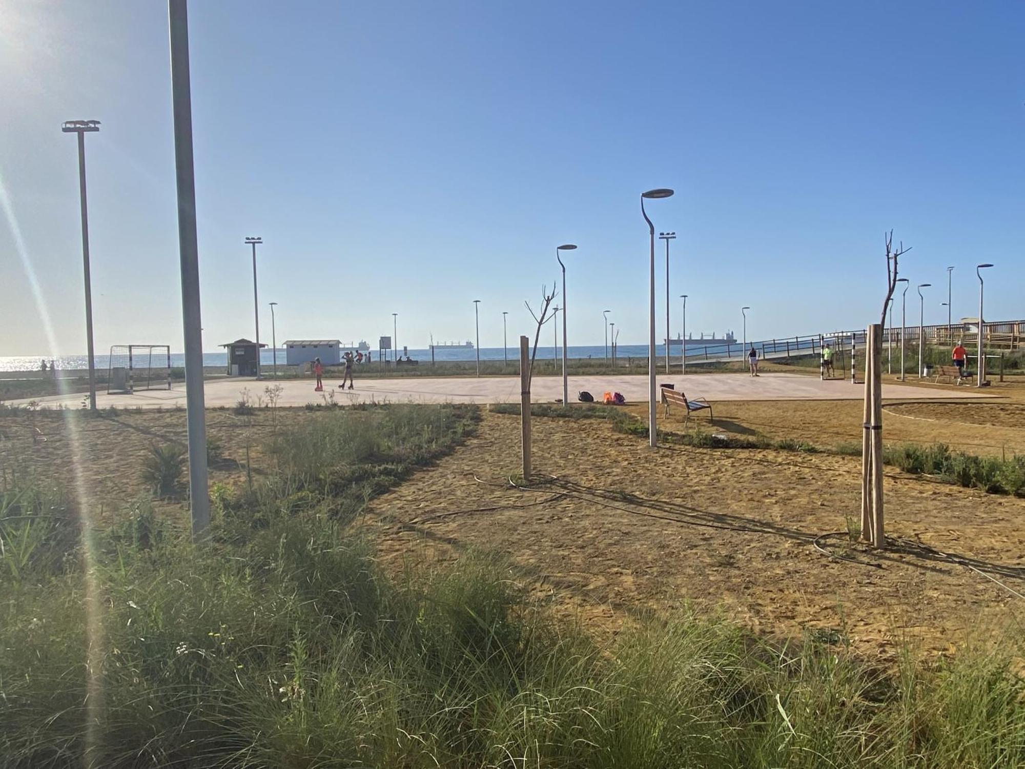 Vera Playa Zewnętrze zdjęcie